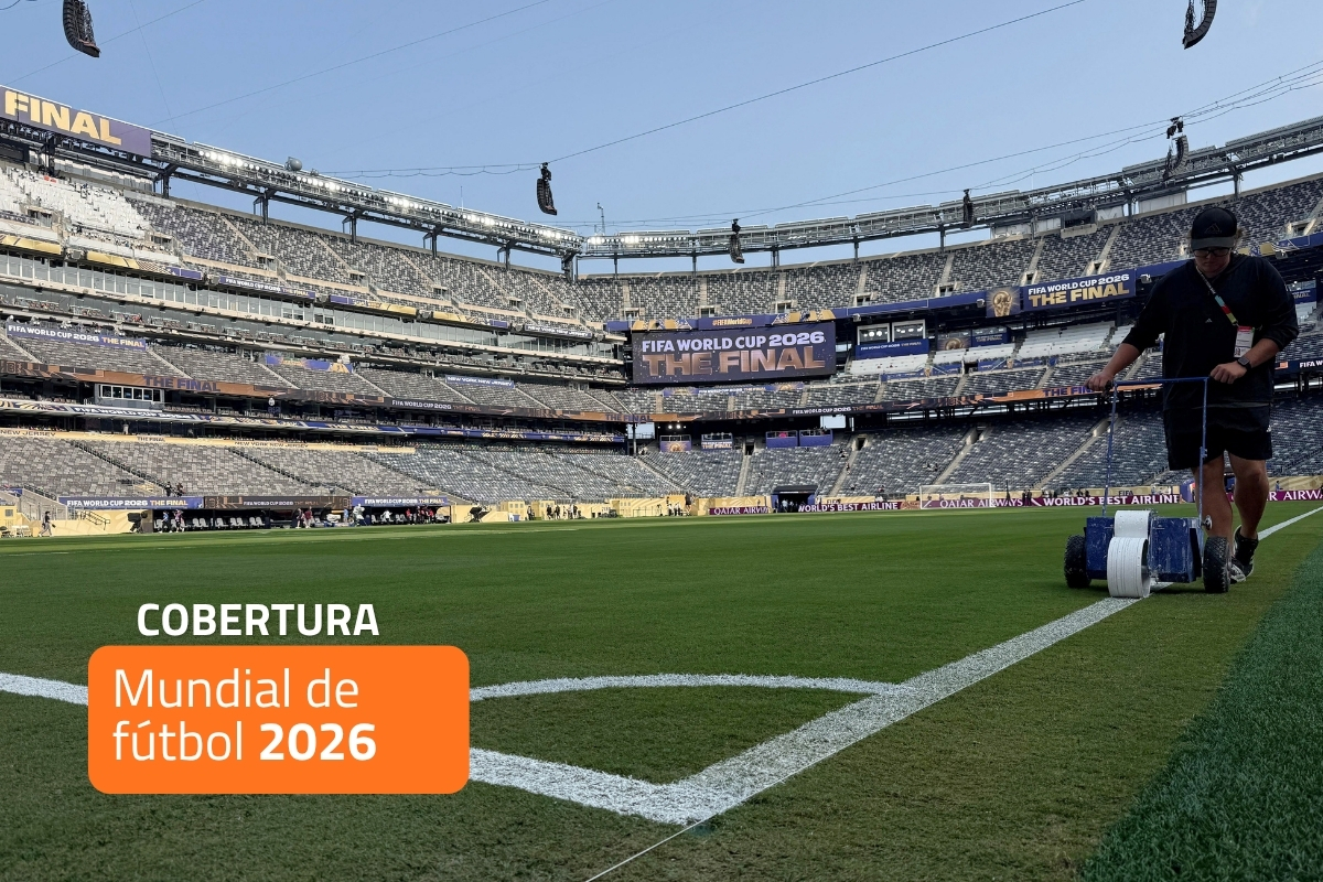 <p>Final Copa del Mundo 2026 | España vs. Argentina</p>