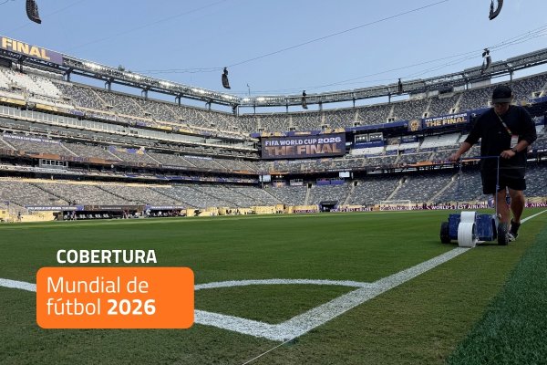 <p>Final Copa del Mundo 2026 | España vs. Argentina</p>