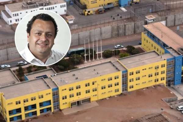 De promesa del Ministerio Público a formalizado por tráfico: exfiscal quedó en prisión preventiva por ingresar drogas a recinto penal