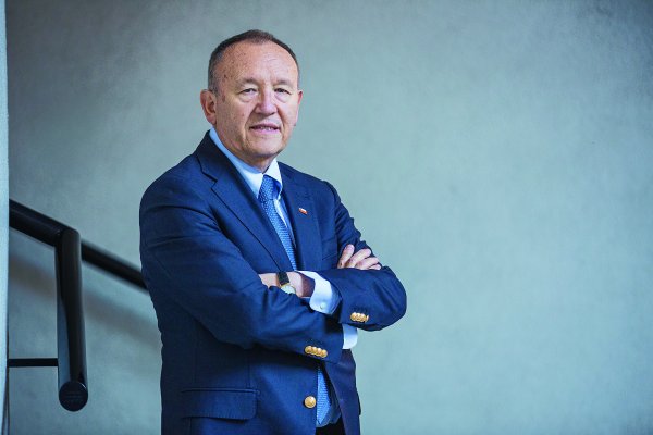 Ministro José García Ruminot: “Nuestras metas de crecimiento y empleo están plenamente vigentes”