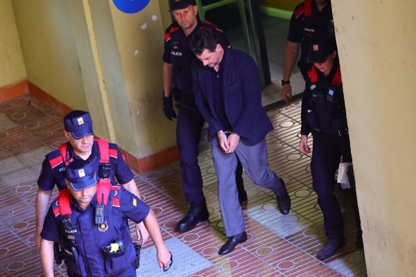Jonathan Andic, heredero de Mango, renuncia en medio de la investigación sobre la caída mortal de su padre