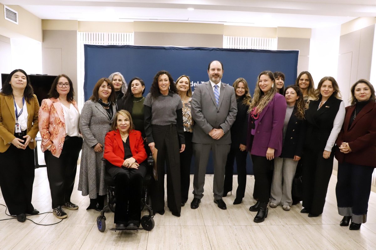 <p>Ministro Rau y proyecto de sala cuna: “Tenemos que garantizar que sea financieramente sostenible”</p>
