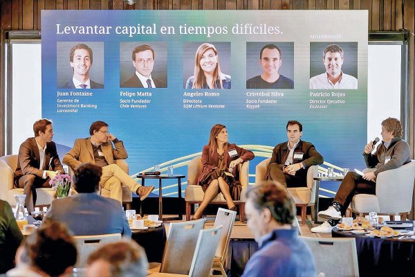 Concentración de rondas, IA y resaca de pandemia: el nuevo mapa del capital de riesgo en Chile