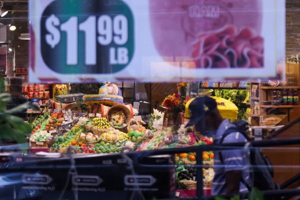 Los precios de los alimentos siguen subiendo en EEUU: Irán y El Niño podrían agravar las cosas