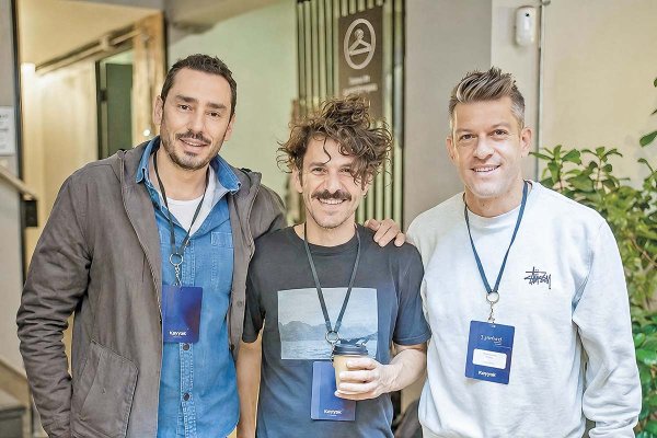Fundadores de Spike crean nueva startup de IA para minería e industria y levantan capital con Kayyak Ventures