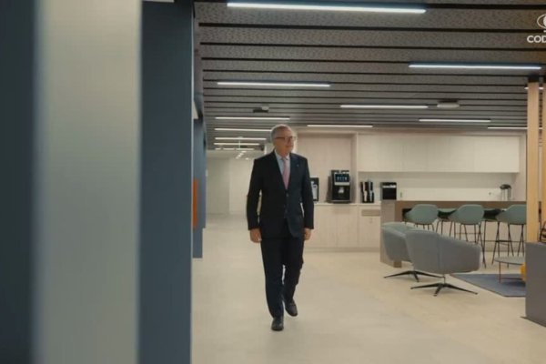 Ahora en DF | Los cuatro objetivos que planteó el presidente de Codelco, Bernardo Fontaine a los trabajadores