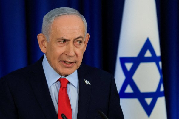 Benjamín Netanyahu ordena a las fuerzas israelíes tomar el control del 70% de Gaza