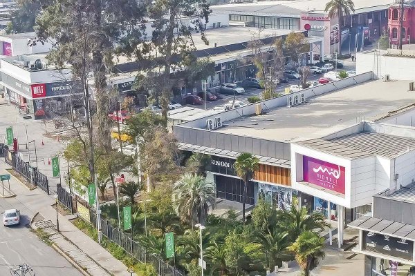 Confuturo se queda con la propiedad del outlet Midmall Maipú