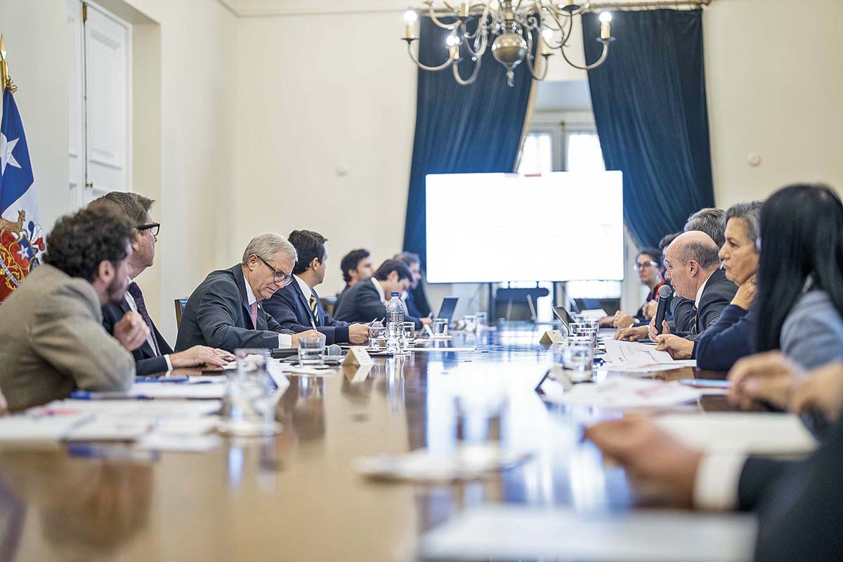 <p>Foto: Presidencia.</p>