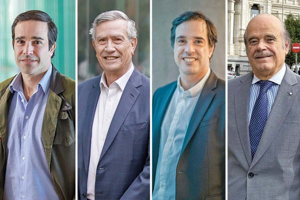 Bci avanza en creación de nueva sociedad matriz: nombra directorio y gerente general