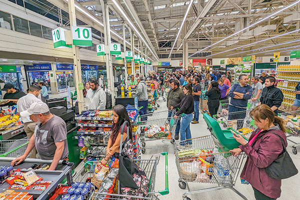 La batalla de los supermercados de descuento: el mapa de una industria en expansión