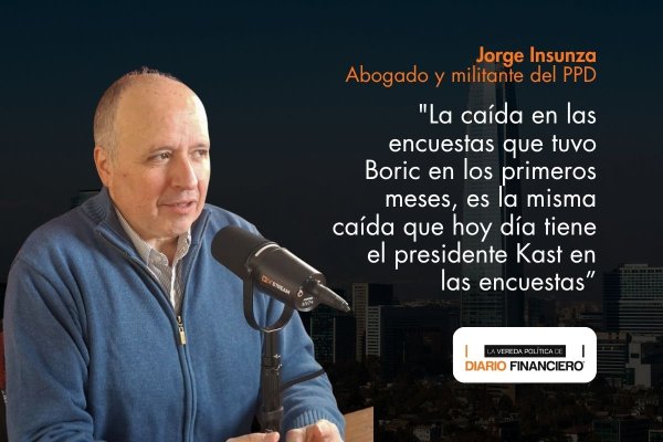 <p>Vereda Política | Una conversación con Jorge Insunza (PPD) sobre actualidad política</p>