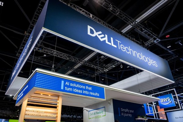 Las acciones de Dell se disparan casi un 40% tras superar proyecciones de ventas gracias al auge de la IA