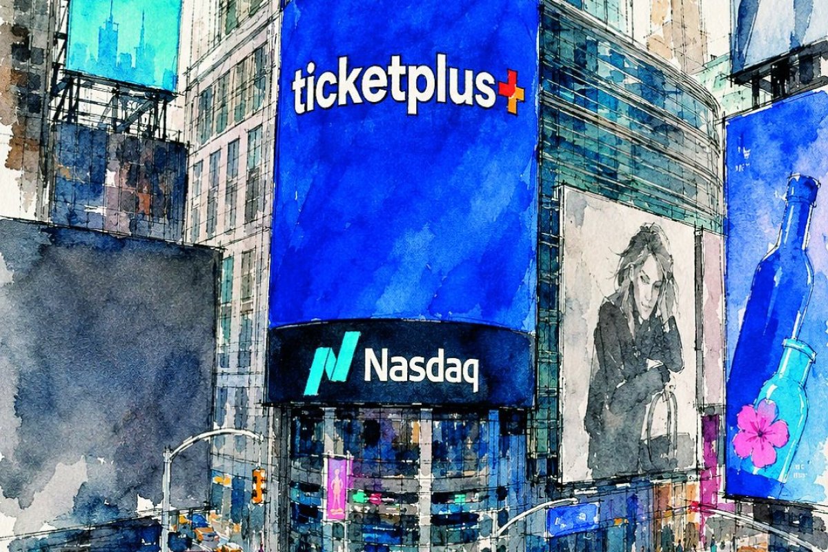 <p>Ticketplus quiere ser la primera tech chilena en hacer IPO en Nasdaq</p>