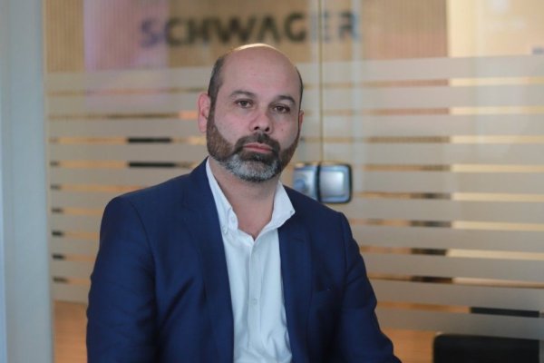 Vladimir Pombet, CFO de Schwager: "Buscamos triplicar el tamaño del negocio a 2030"