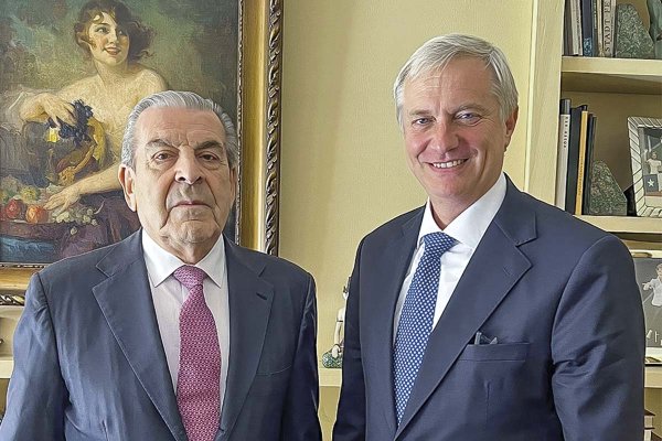 “En atención a su destacada trayectoria pública”: Kast designa al expresidente Frei como embajador de Chile en “misión especial”