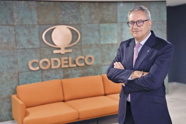 El plan de acción de corto y mediano plazo de Bernardo Fontaine en Codelco