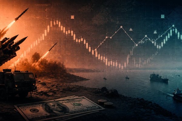 Las 4 acciones del IPSA que mejor han sorteado la guerra