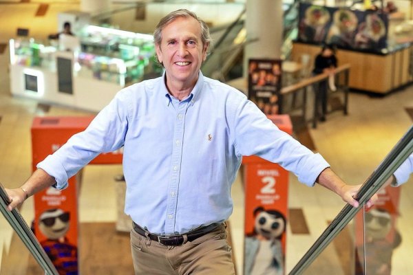 El golpe de timón de Fernando de Peña en Falabella