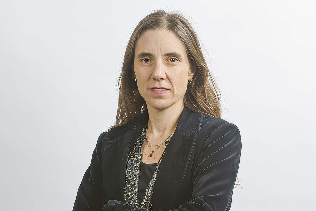 <p>Bernardita Silva, gerenta de estudios de la Cámara Nacional de Comercio.</p>