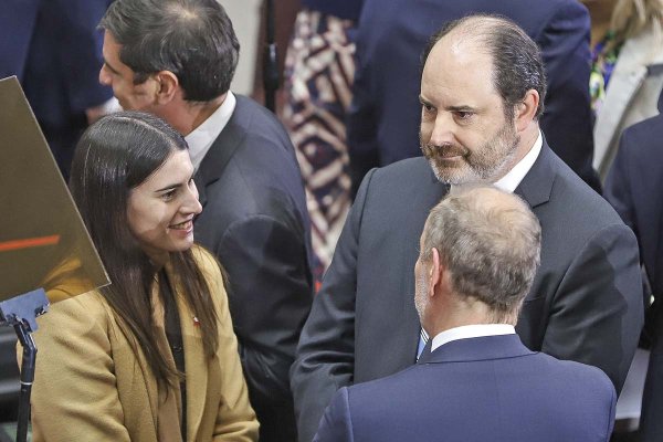 Tomás Rau, ministro del Trabajo: “Estamos viendo alternativas para que el impuesto al trabajo (por cotización de sala cuna) sea mínimo”