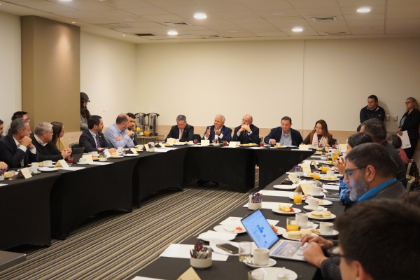 Gremios productivos exigen que la comisión de Economía sesione en Biobío para enfrentar la crisis productiva