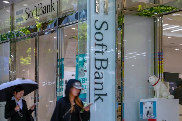 SoftBank supera a Toyota como la empresa más valiosa de Japón