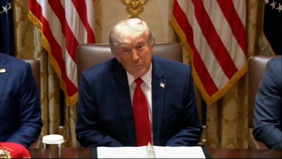 Ahora en DF | Trump anuncia el cese de la ofensiva israelí en Líbano y de los ataques de Hezbolá