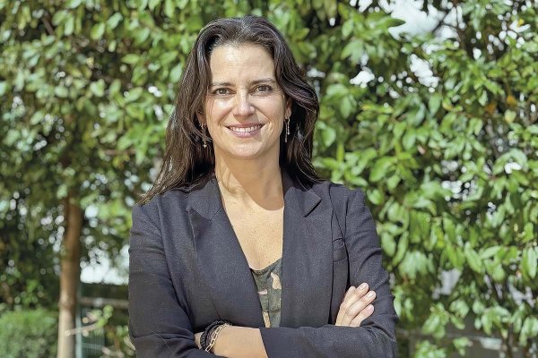 <p>María José Montero, presidenta de la Acafi.</p>