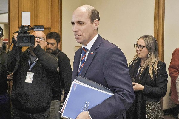 Arrau hace ajustes en Seguridad: salen los dos subsecretarios y ya se definieron los reemplazos