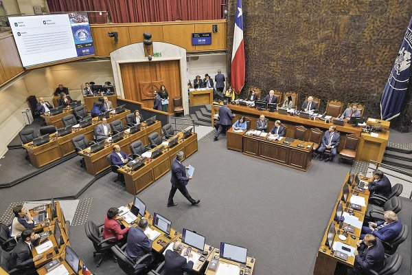 Oposición y oficialismo protagonizan ácida disputa por proyecto misceláneo en el Senado