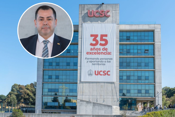 Universidad Católica de la Santísima Concepción consolida crecimiento con fuerte alza en resultados 2025 y eleva plan de inversiones a $ 81 mil millones