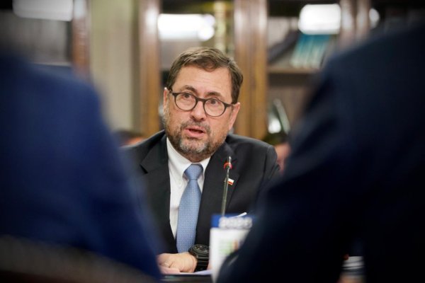 Canciller y aranceles de EEUU a Chile por trabajo forzoso: “Es una recomendación no vinculante. Nosotros seguimos negociando”