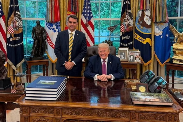 Las amenazas arancelarias de Trump desatan una tormenta política en Brasil