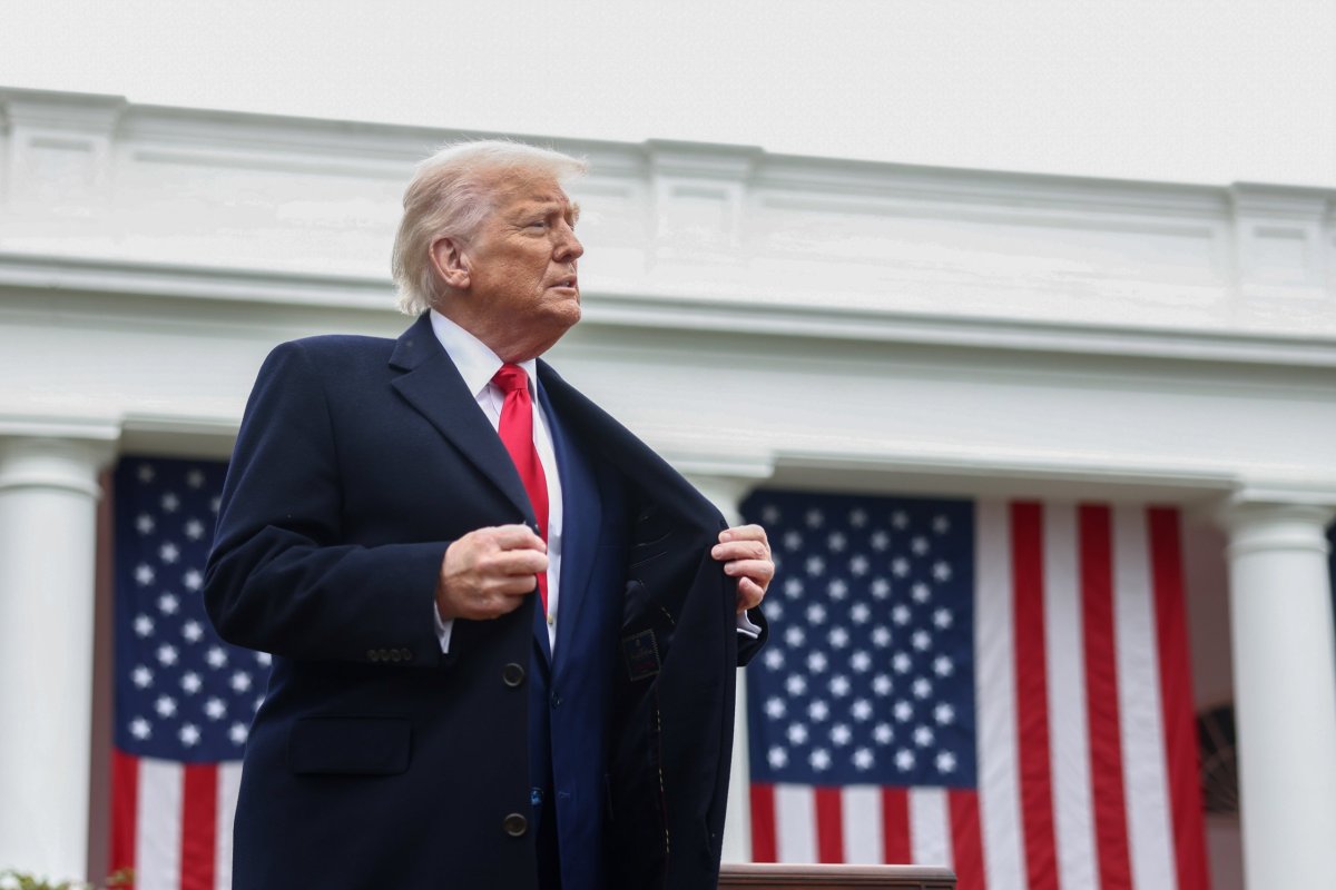 <p>Por qué el nuevo plan arancelario de Trump se centra en el trabajo forzoso</p>