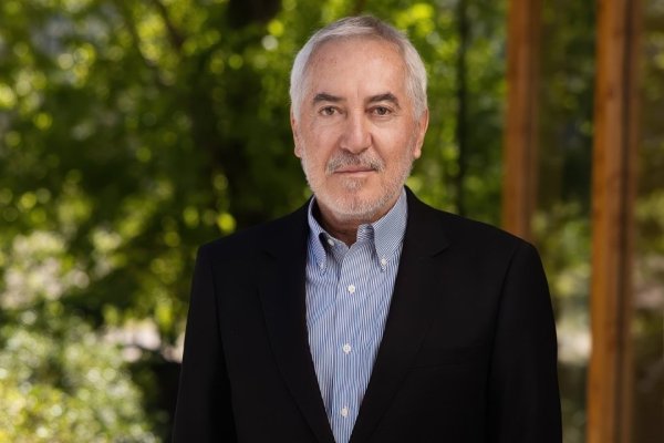 <p>Jorge Salvatierra, presidente de CAP</p>