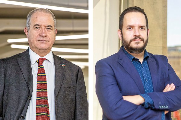 Pedro Lea-Plaza y Felipe Melo enfrentan posiciones por cambios al sistema ADP anunciados por el Presidente