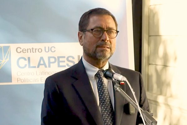 <p>Ahora en DF | Canciller y negociación con EEUU por recomendación de aranceles: "Estamos confiados de que vamos a lograr un buen acuerdo"</p>