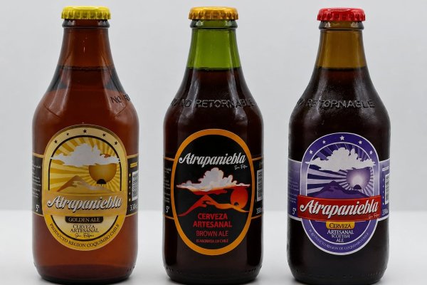 Empresa que elabora cerveza con agua de niebla consolida su presencia en el retail y ahora busca expandirse al pisco y al desarrollo de soluciones hídricas