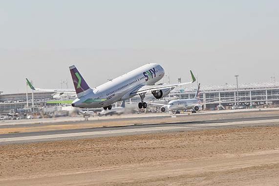 <p>FNE da luz verde para que SKY Airline pase a formar parte del Grupo Abra</p>