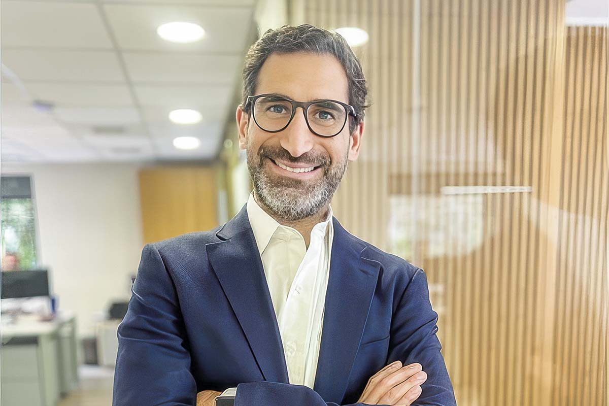 <p>Diego Chomalí deja la plana ejecutiva de Singular</p>