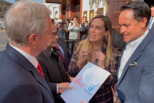 Alcaldes de La Serena y de Puerto Montt piden a Presidente Kast flexibilizar Ley de Casinos y acortar distancia mínima entre establecimientos
