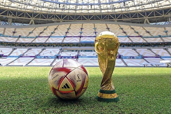 Valores para ganar en Bolsa con el Mundial de fútbol