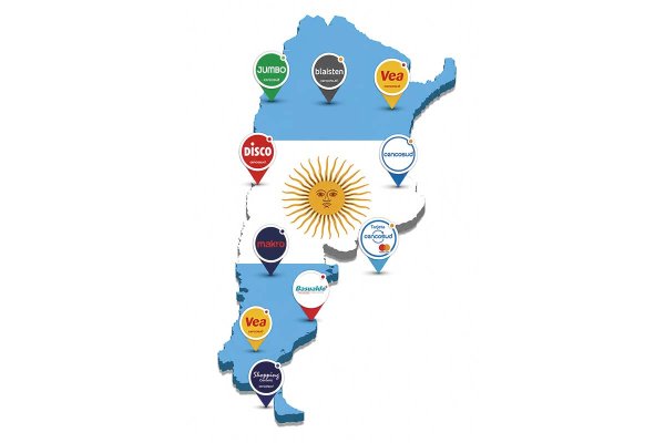 Cencosud invierte en Argentina en medio de una tormenta perfecta del consumo