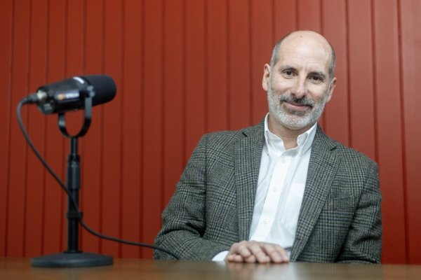 Juan Cristóbal Romero: “Para mí el arte es disciplina”