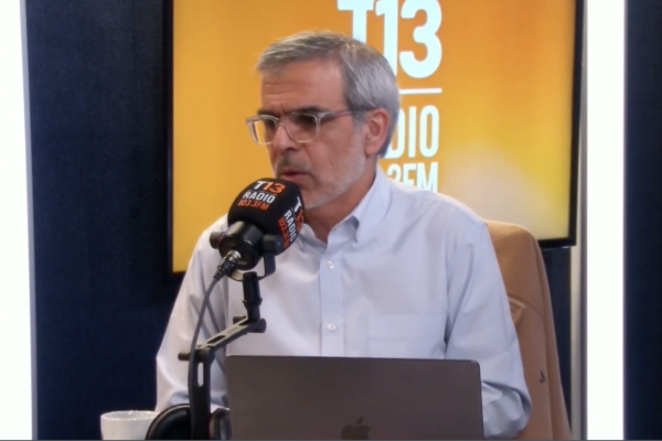 Cordero cuestiona la postergación del debate sobre el secreto bancario luego de anuncio de Quiroz