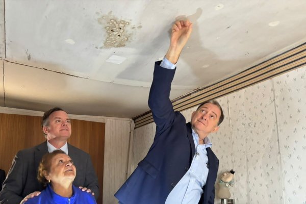 Poduje promete fin de las “casas polilla” en Coquimbo: tras larga espera ministro anuncia subsidios para familias afectadas por plaga que carcome la madera