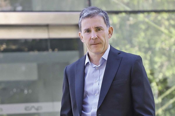 Nicolás Burr, gerente general de CAP: “Con este nuevo modelo (…) la compañía puede volver a las utilidades que nuestros accionistas reclaman"