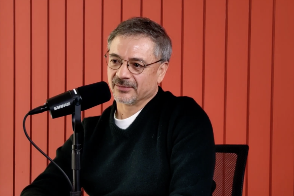 Álvaro Soto, director de CENIA y fundador de Zippedi: “El mundo va a cambiar en los próximos cinco años”