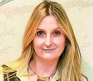 Giorgianna Cúneo, accionista de Falabella